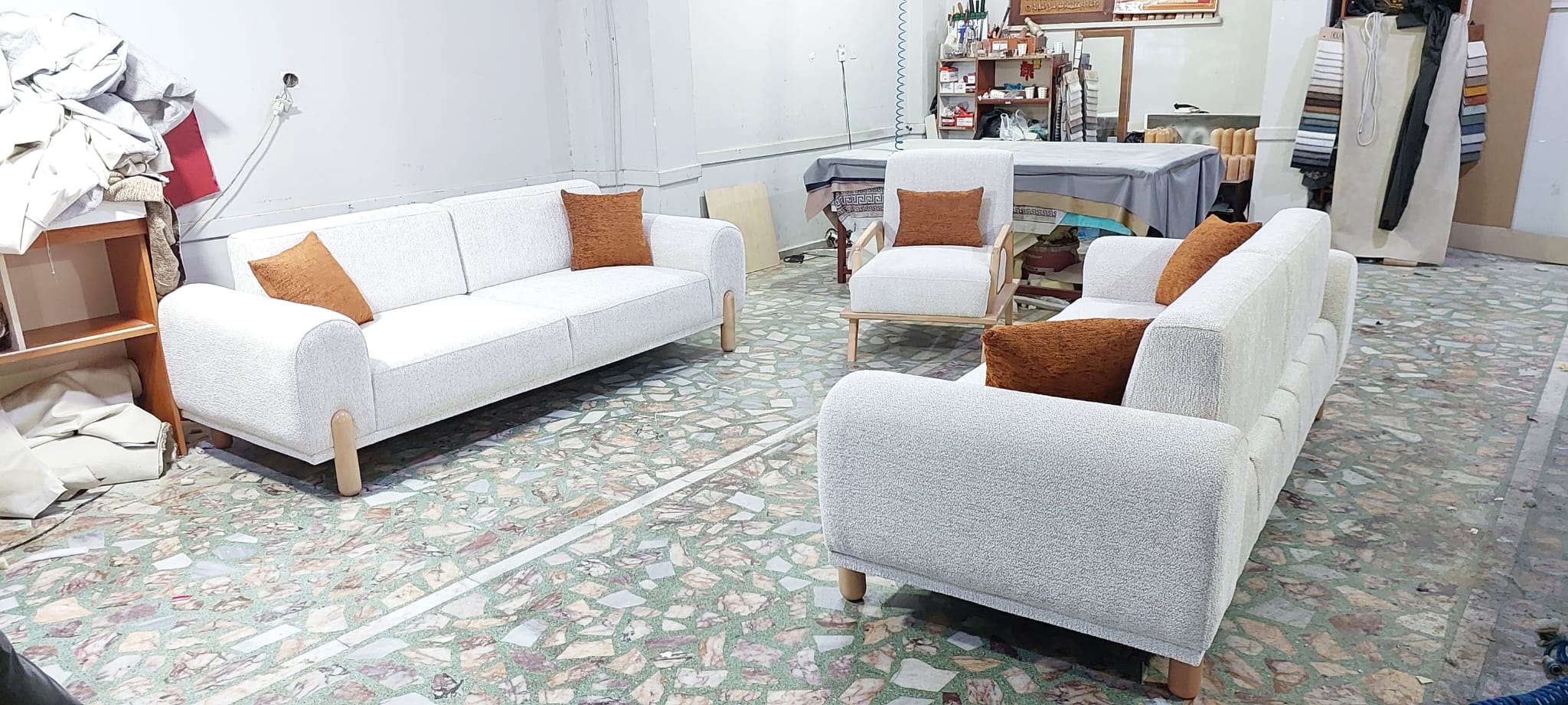 Hatay Koltuk Döşeme